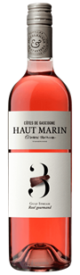 Haut Marin Golf Stream, Rose Gourmand No. 3  2022